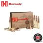 Munitions Hornady Dangerous Game 458 Win Mag 500 gr DGX Bonded SPF 20/boîte