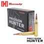 Munitions Hornady Precision Hunter 7mm-08 Rem 150 gr ELD-X 20/boîte