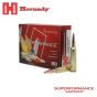 Munitions Hornady Superformance 6.5x55 140 gr SST 20/boîte