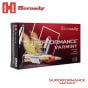Munitions Hornady Superformance Varmint 243 Win 58 gr V-MAX 20/boîte