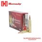 Hornady Superformance Varmint 204 Ruger 32 gr V-MAX 20/Box Ammunition