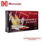 Hornady Superformance Varmint 17 Hornet 20 gr V-MAX 25/Box Ammunition