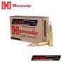 Hornady LEVERevolution 30-30 Win 140 gr MonoFlex 20/Box Ammunition