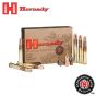 Hornady Dangerous Game 470 Nitro Express 500 gr DGX Bonded 20/Box Ammunition