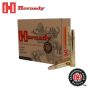 Munitions Hornady Dangerous Game 375 H&H 300 gr DGS 20/boîte