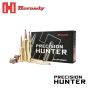 Munitions Hornady Precision Hunter 338 Lapua Magnum 270 gr ELD-X 20/boîte