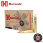 Munitions Hornady Dangerous Game 375 Ruger 270 gr InterLock SP-RP 20/boîte