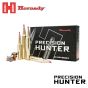 Munitions Hornady Precision Hunter 338 Win Mag 230 gr ELD-X 20/boîte
