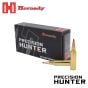 Munitions Hornady Precision Hunter 300 WSM 200 gr ELD-X 20/boîte