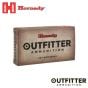 Munitions Hornady Outfitter 300 Win Mag 180 gr CX 20/boîte