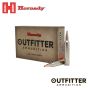 Munitions Hornady Outfitter 300 Remington Ultra Mag 180 gr CX 20/boîte