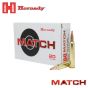 Hornady Match 300 Win Mag 178 gr ELD Match 20/Box Ammunition