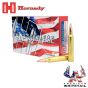 Hornady American Whitetail 300 Win Mag 150 gr InterLock SP 20/Box Ammunition
