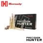 Munitions Hornady Precision Hunter 280 Remington 150 gr ELD-X 20/boîte