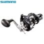 Shimano Tekota 500 6.3:1 RH Line Counter Reel