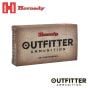 Munitions Hornady Outfitter 6.5 Creedmoor 120 gr CX 20/boîte