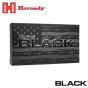 Munitions Hornady BLACK 6mm Creedmoor 105 gr BTHP 20/boîte