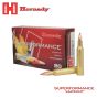 Munitions Hornady Superformance 257 Roberts +P 117 gr SST 20/boîte