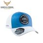 Ranch & Corral Catch Me If You Can Blue & White Cap