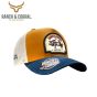 Ranch & Corral Pig Farming Cap