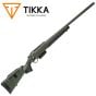 Tikka T3x Super Varmint Green Roughtech .223 Rem 23.7" Rifle