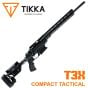 Carabine Tikka T3x TACT A1 .223 Rem 23.7"
