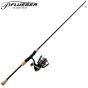 Ensemble Spinning Pflueger President XT 7' (2-pièces) Taille 35