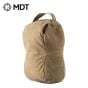 MDT Peanut Chunky Crushed Glass Shooting Bag
