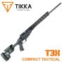 Carabine Tikka T3x TACT A1 6.5 Creedmoor 24"