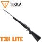 Tikka T3x Lite Stainless Left Hand .270 Win 22.4" Rifle
