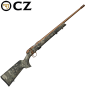 CZ 457 Hunter Strata .22 LR 20" Rifle