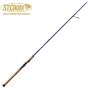 Canne Spinning St. Croix Legend Tournament Walleye 6'3" (1,91 m) Puissance Moyenne Action Extra Rapide