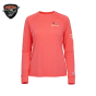 Sportchief Tetra Long Sleeve Shirt Women Rose