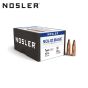 Boulets Nosler 7mm 140 gr Solid Base SP 50/pqt