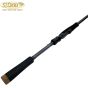 St. Croix Black Bass Spinning Rod 6'8" (2.03 m) Medium Extra Fast