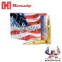 Munitions Hornady American Whitetail .30-06 Springfield 150 gr InterLock SP 20/pqt