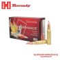 Munitions Hornady Superformance .308 Win 150 gr SST 20/pqt