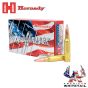 Hornady American Whitetail .308 Win 150 gr InterLock SP 20/Box Ammunition