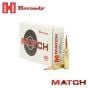 Munitions Hornady Match 7mm PRC 180 gr ELD Match 20/pqt