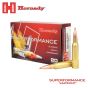 Munitions Hornady Superformance 7mm-08 Rem 139 gr SST 20/pqt