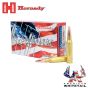 Hornady American Whitetail 7mm-08 Rem 139 gr InterLock SP 20/Box Ammunition
