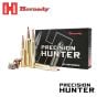 Hornady Precision Hunter 7mm WSM 162 gr ELD-X 20/Box Ammunition