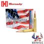 Munitions Hornady American Whitetail 270 Win 130 gr InterLock SP 20/pqt