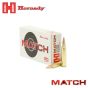 Hornady Match 223 Rem 75 gr BTHP Match 20/Box Ammunition