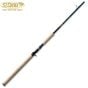 Canne Casting St. Croix Triumph Musky 7'6" (2,29 m) Lourde Rapide 1 pc