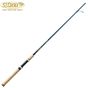 St. Croix Triumph Spinning Rod 7'0" (2.13 m) Medium Fast 2 pcs