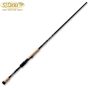 Canne Spinning St. Croix Victory Bass 6'8" (2,03 m) Moyenne Extra Rapide 1 pc