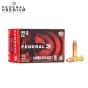 Munitions Federal American Eagle .22 LR 38 gr Copper Plated Hollow Point 40/pqt