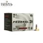 Federal Champion Training Rimfire .22 LR 40 gr Lead Round Nose 325/Box Ammunition