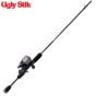Ugly Stik GX2 Spincast Youth Combo 5'6" (1.68 m) Medium
